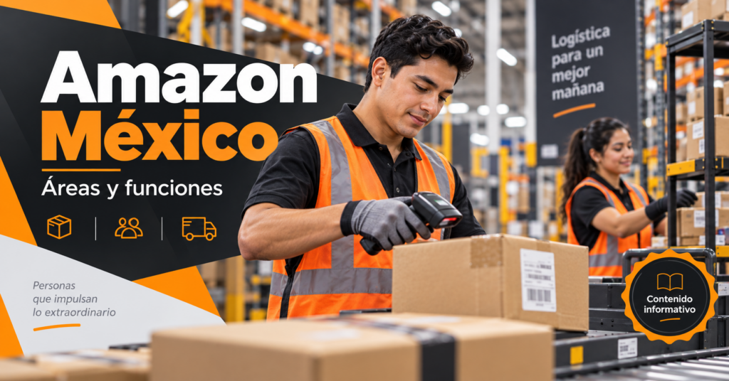 Conoce Amazon Méx