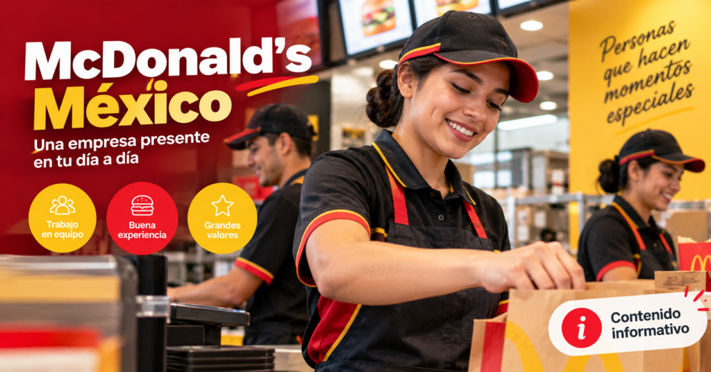 Grup MCDONALD’S MEX