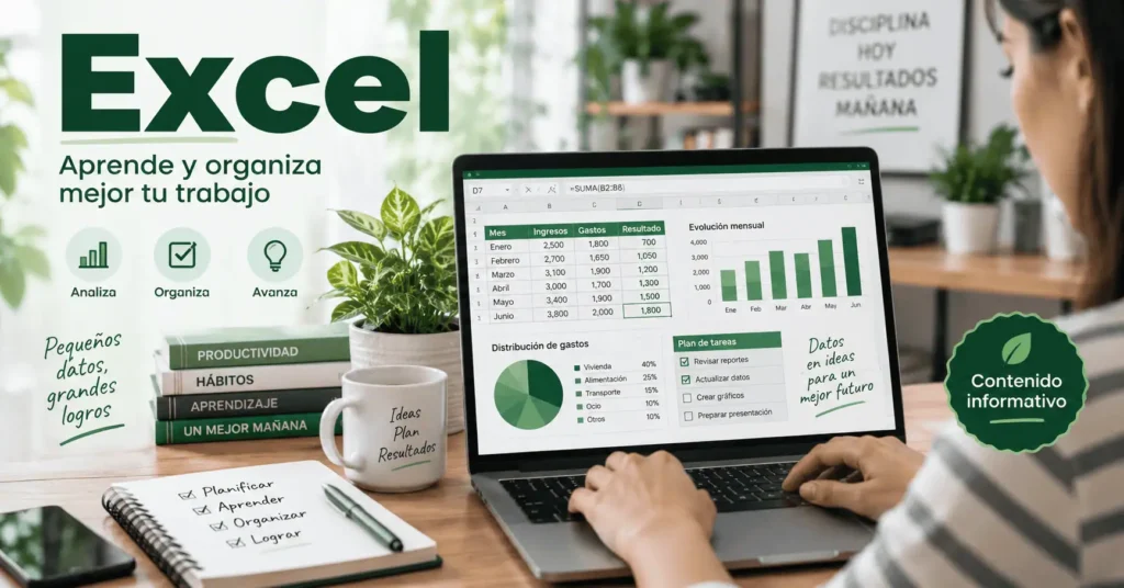 Cómo aprender Excel desde cero